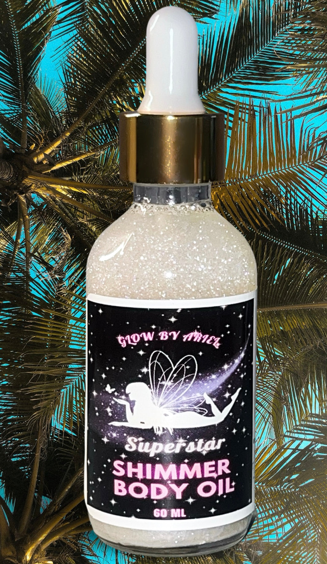 Superstar Shimmer Body Oil