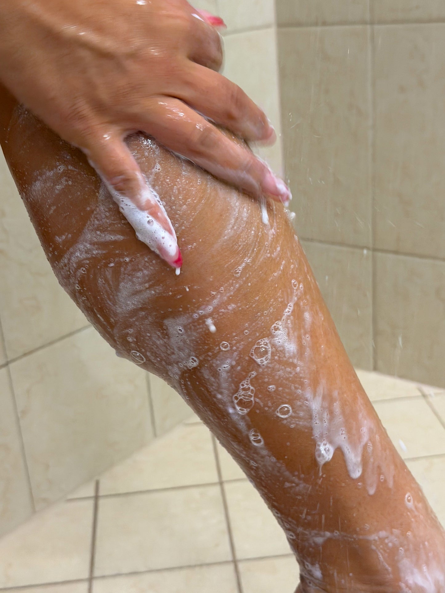 Tropical Splash Foaming Sugar Scrub
