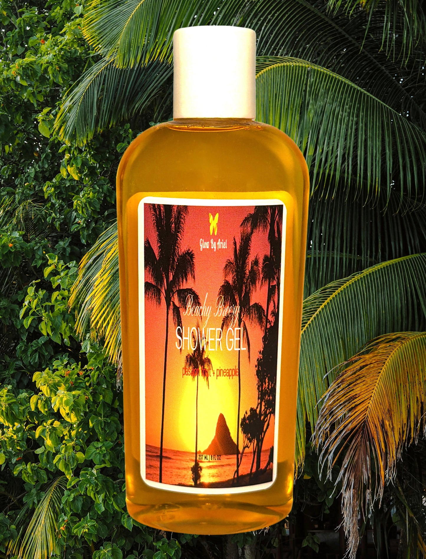 Beachy Breezy Shower Gel