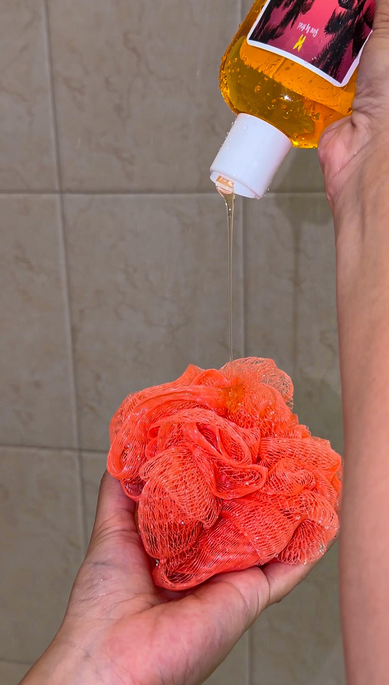 Beachy Breezy Shower Gel