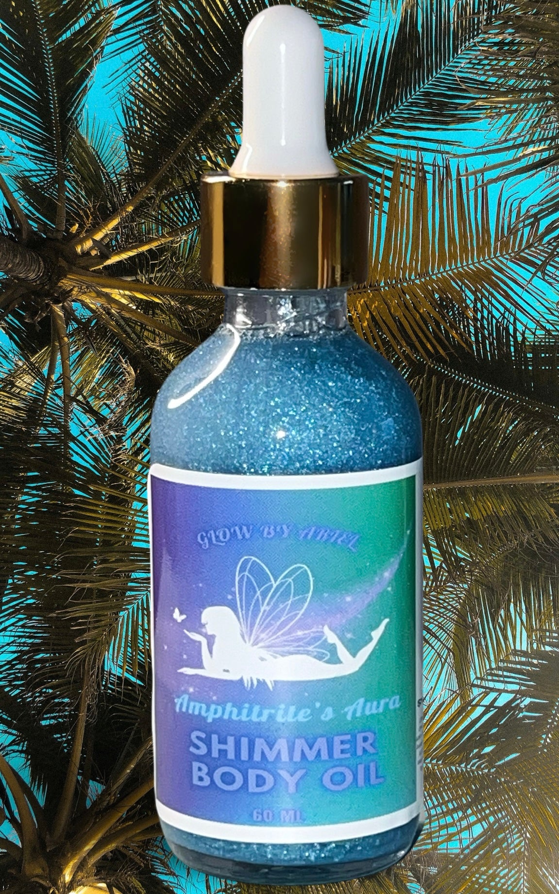 Amphitrite's Aura Shimmer Body Oil