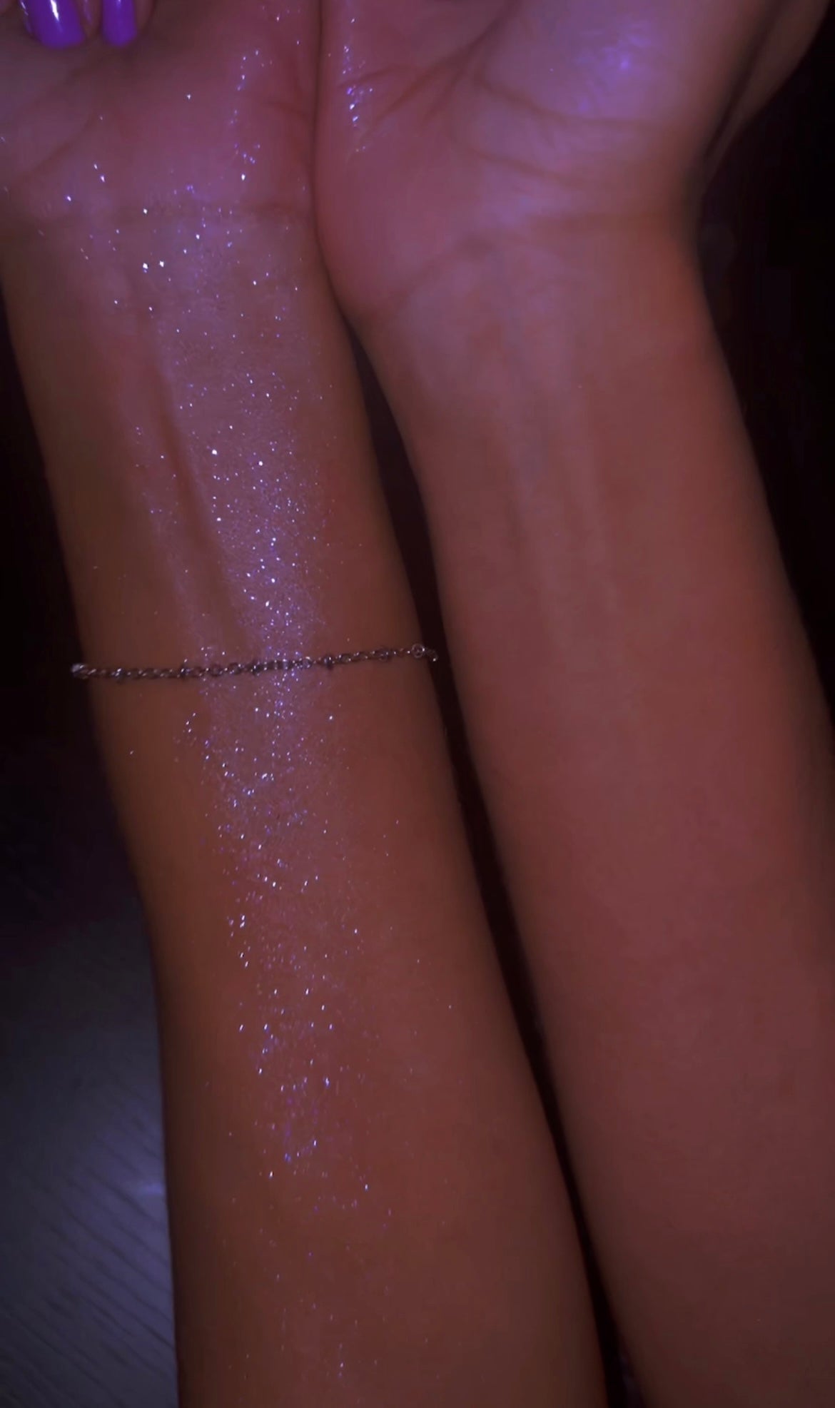 Superstar Shimmer Body Oil