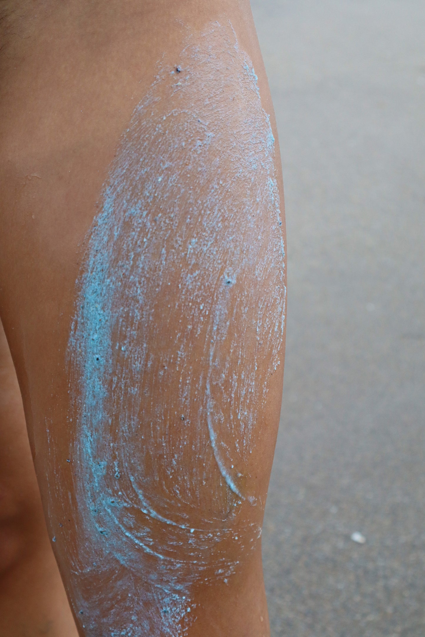 Ocean Bliss Aromatherapy Sugar Body Scrub