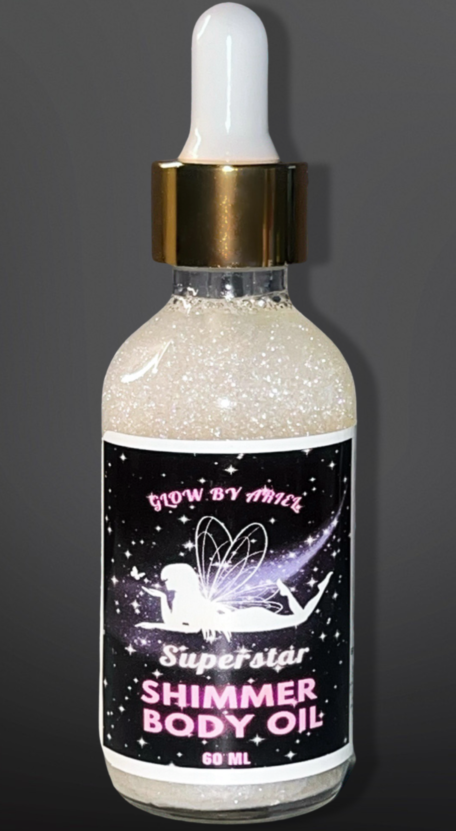 Superstar Shimmer Body Oil