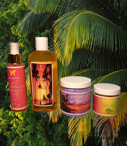 Tropical Vibes Bundle Set
