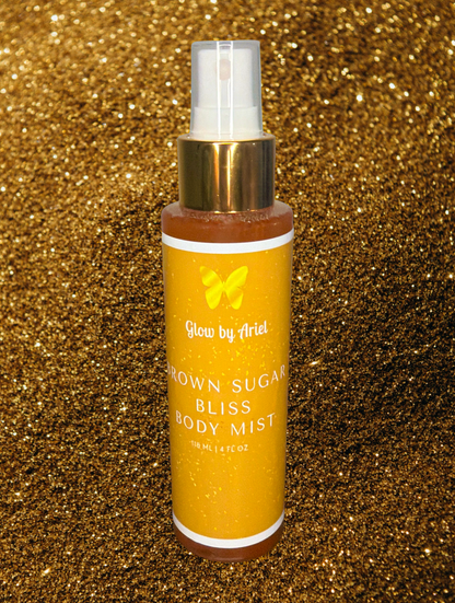 Brown Sugar Bliss Body Mist
