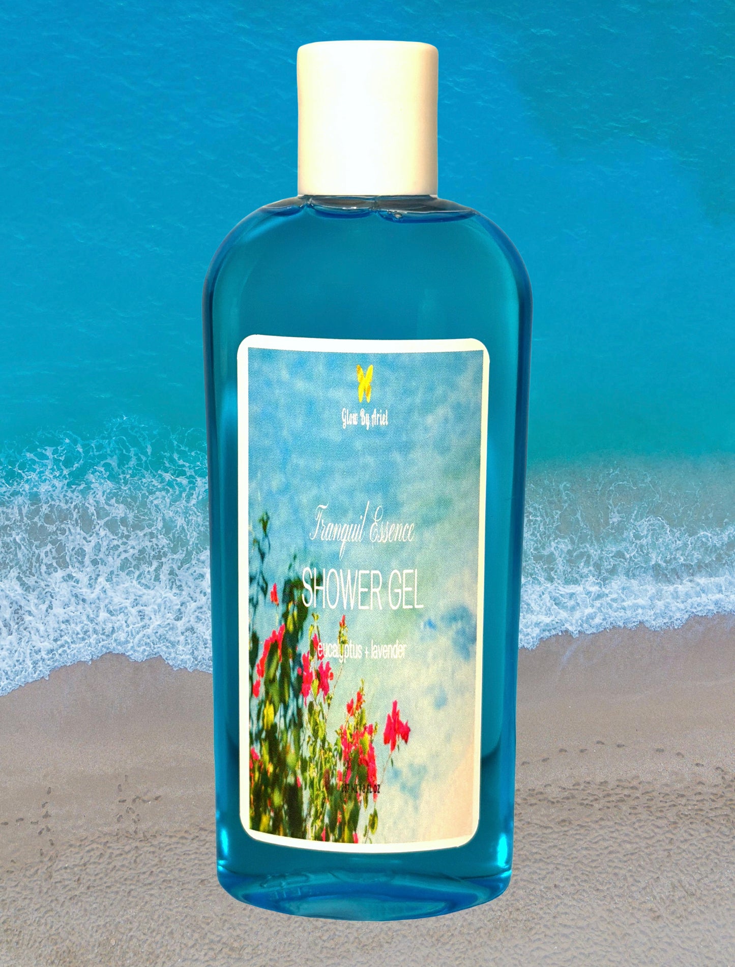 Tranquil Essence Shower Gel