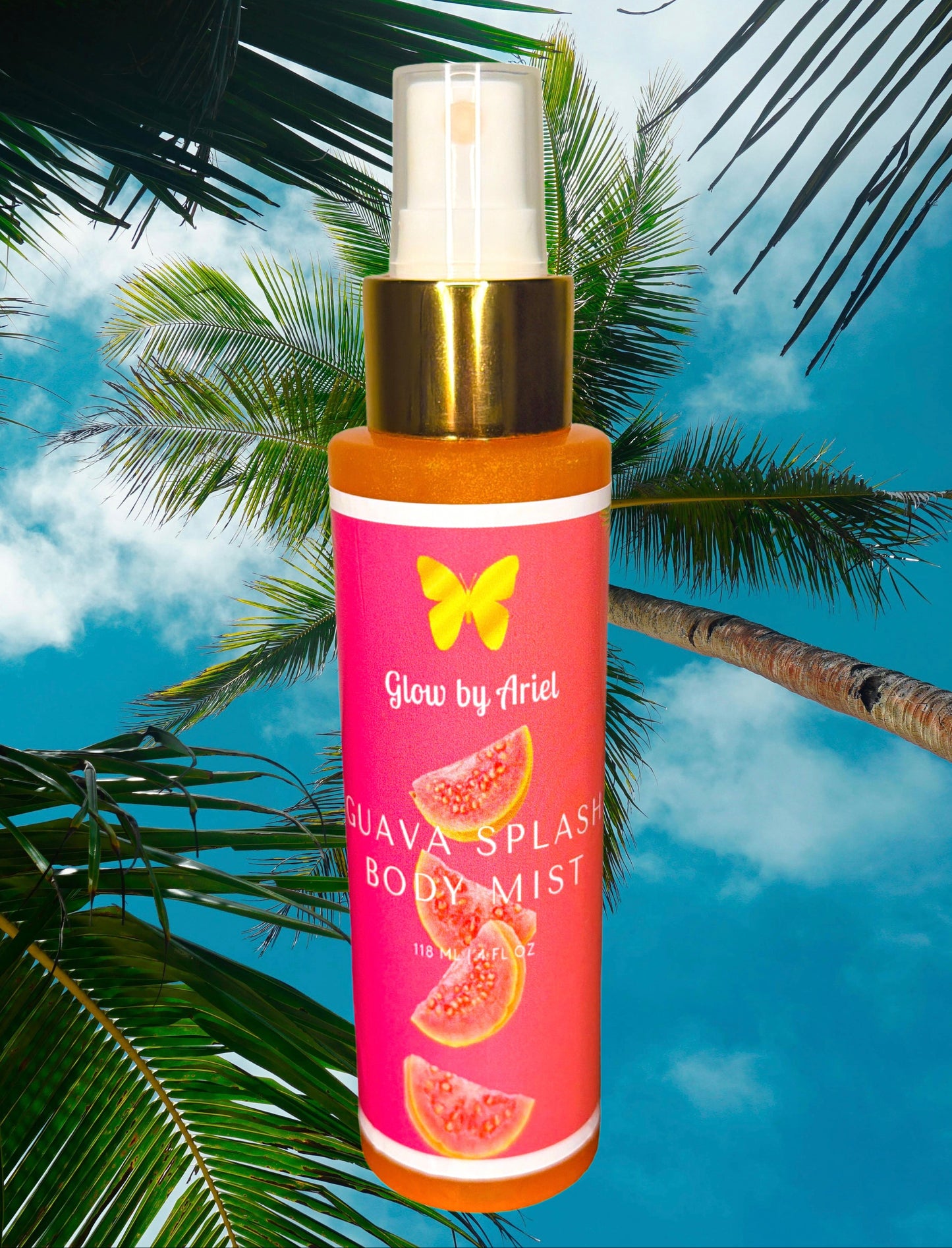 Guava Splash Body Mist