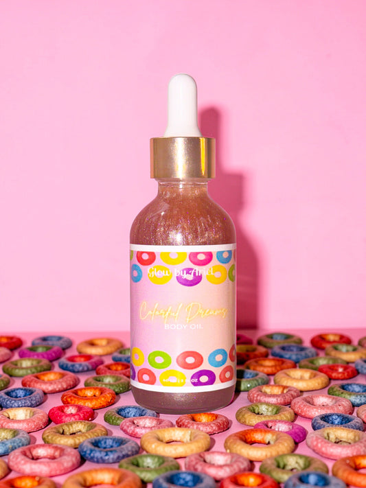 Colorful Dreams Body Oil