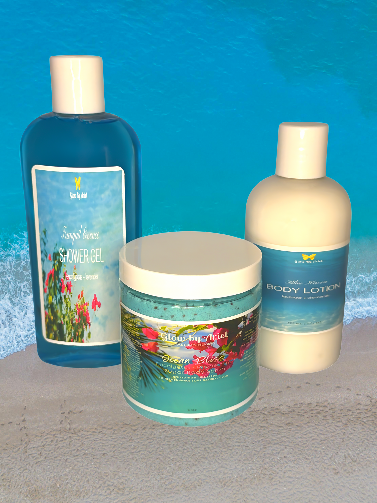 Tranquil Escape Bundle Set