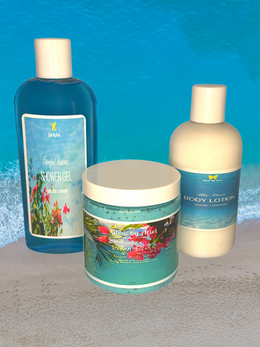 Tranquil Escape Bundle Set