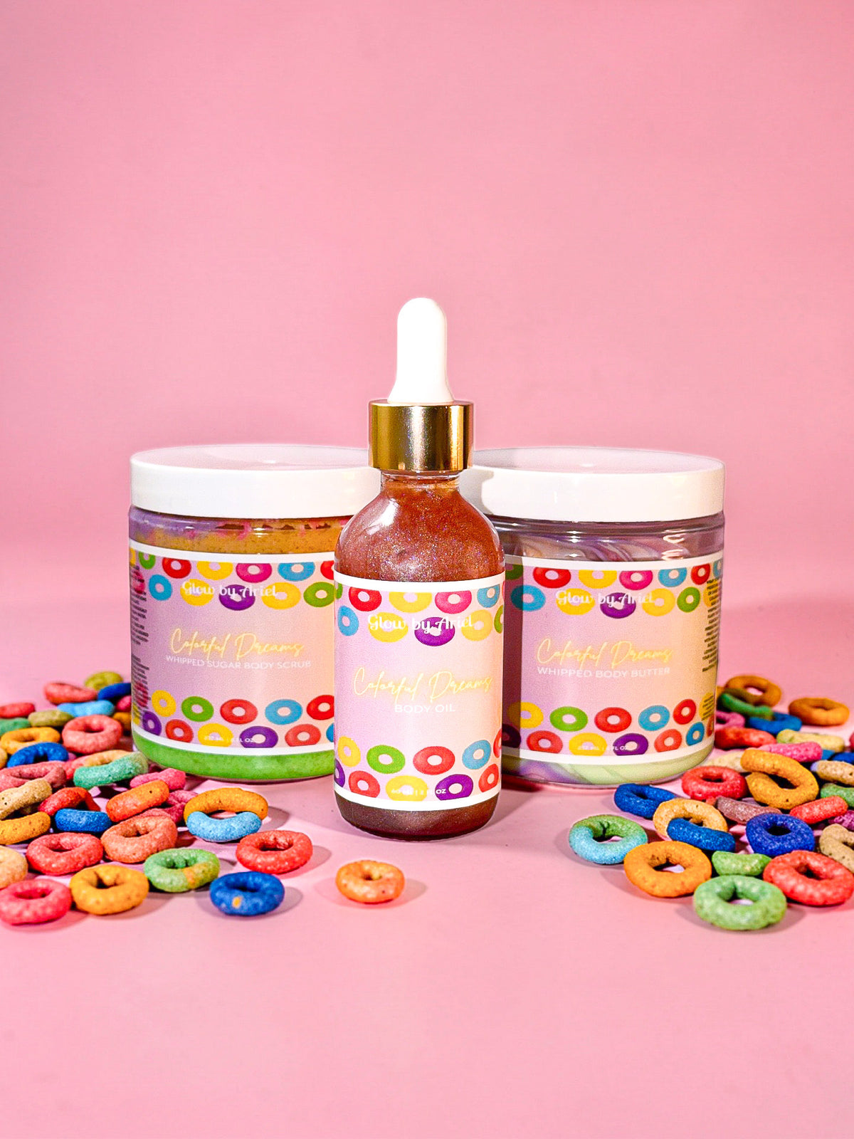 Colorful Dreams Bundle Set