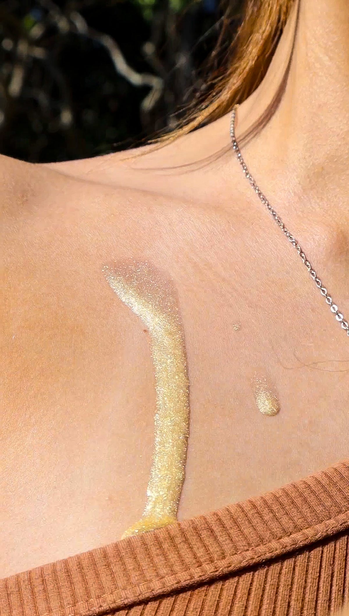 Sun-Kissed Shimmer Body Oil