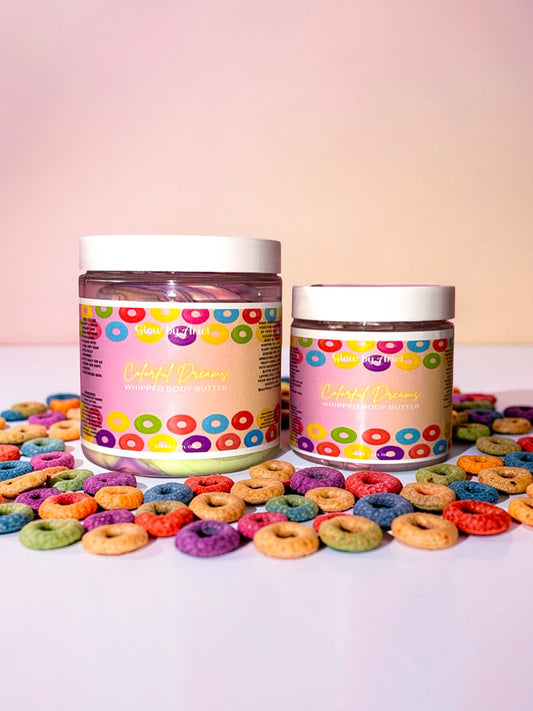 Colorful Dreams Whipped Body Butter