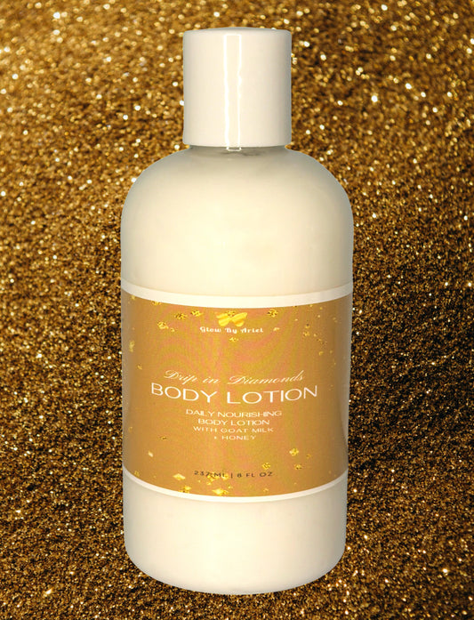 Drip In Diamonds Body Lotion