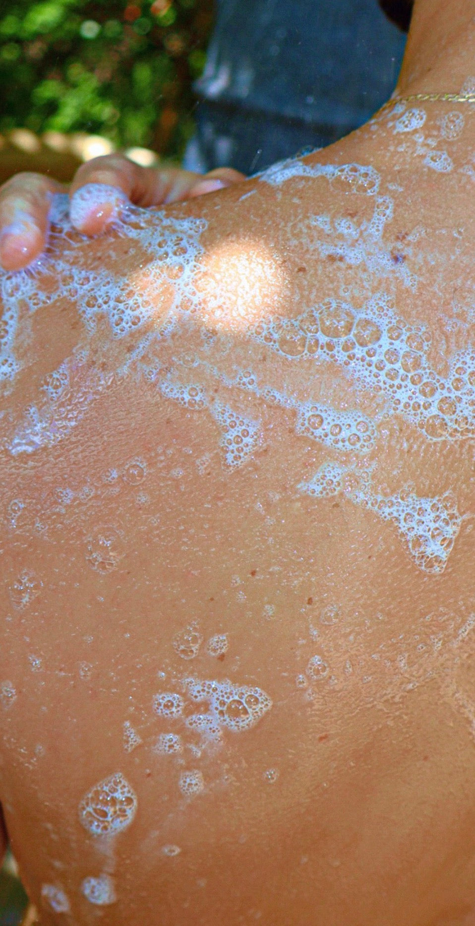 Beachy Breezy Shower Gel