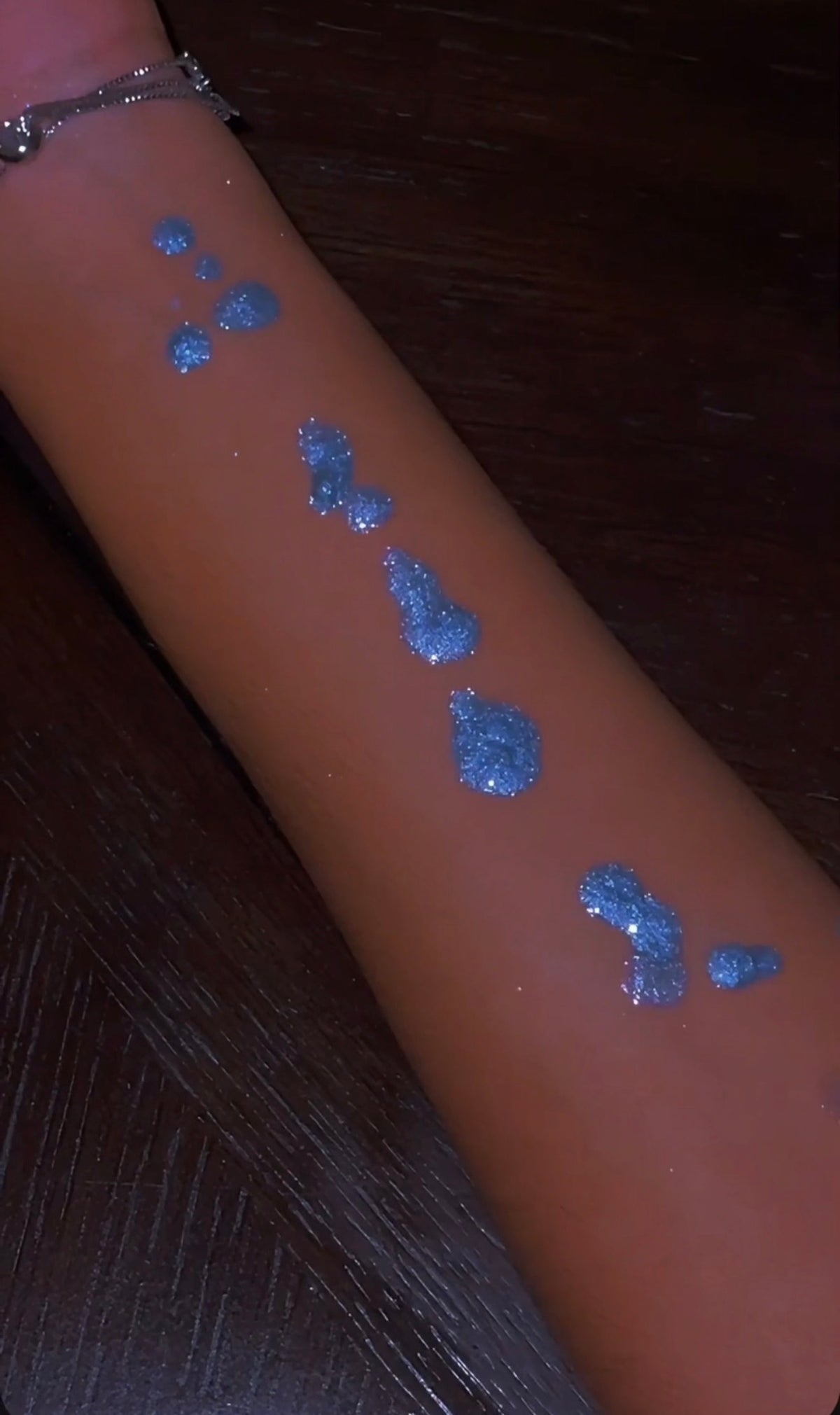 Amphitrite's Aura Shimmer Body Oil