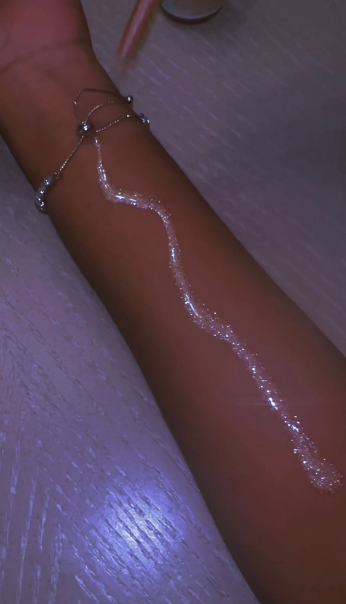 Ethereal Veil Shimmer Body Oil