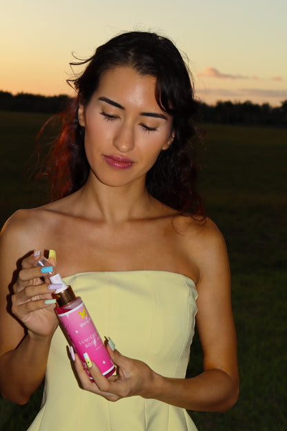 Lumière Rose Body Mist