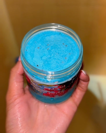 Ocean Bliss Aromatherapy Sugar Body Scrub