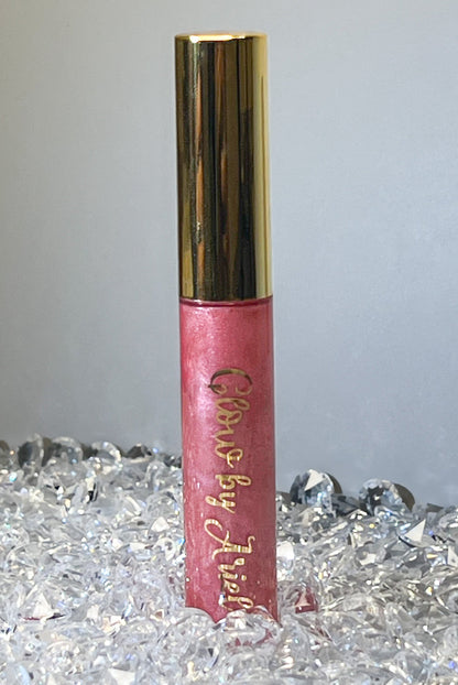 Serene Rose Lip Gloss