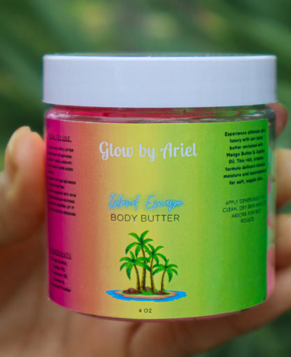 Island Escape Body Butter