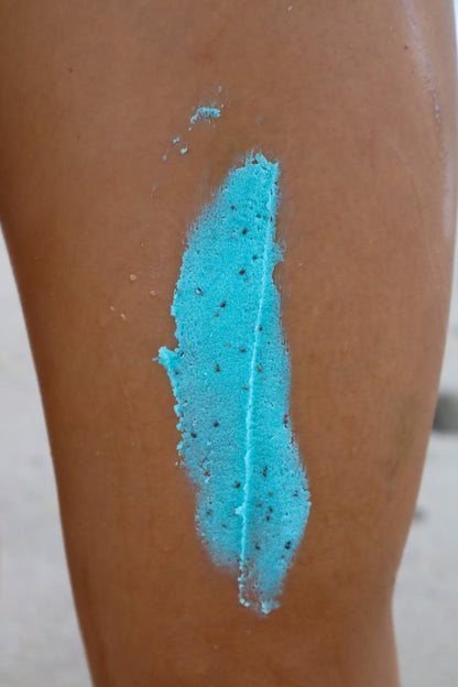 Ocean Bliss Aromatherapy Sugar Body Scrub