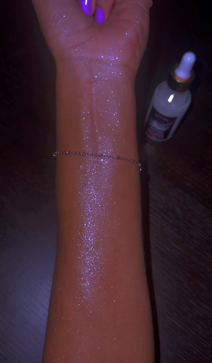 Superstar Shimmer Body Oil