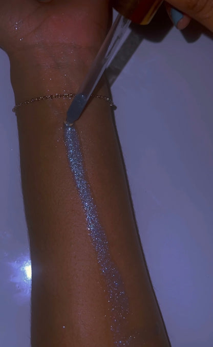 Amphitrite's Aura Shimmer Body Oil