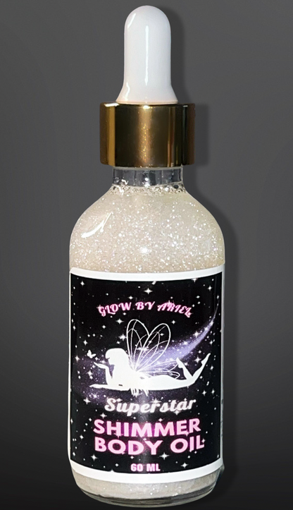 Superstar Shimmer Body Oil