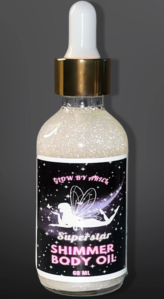 Superstar Shimmer Body Oil