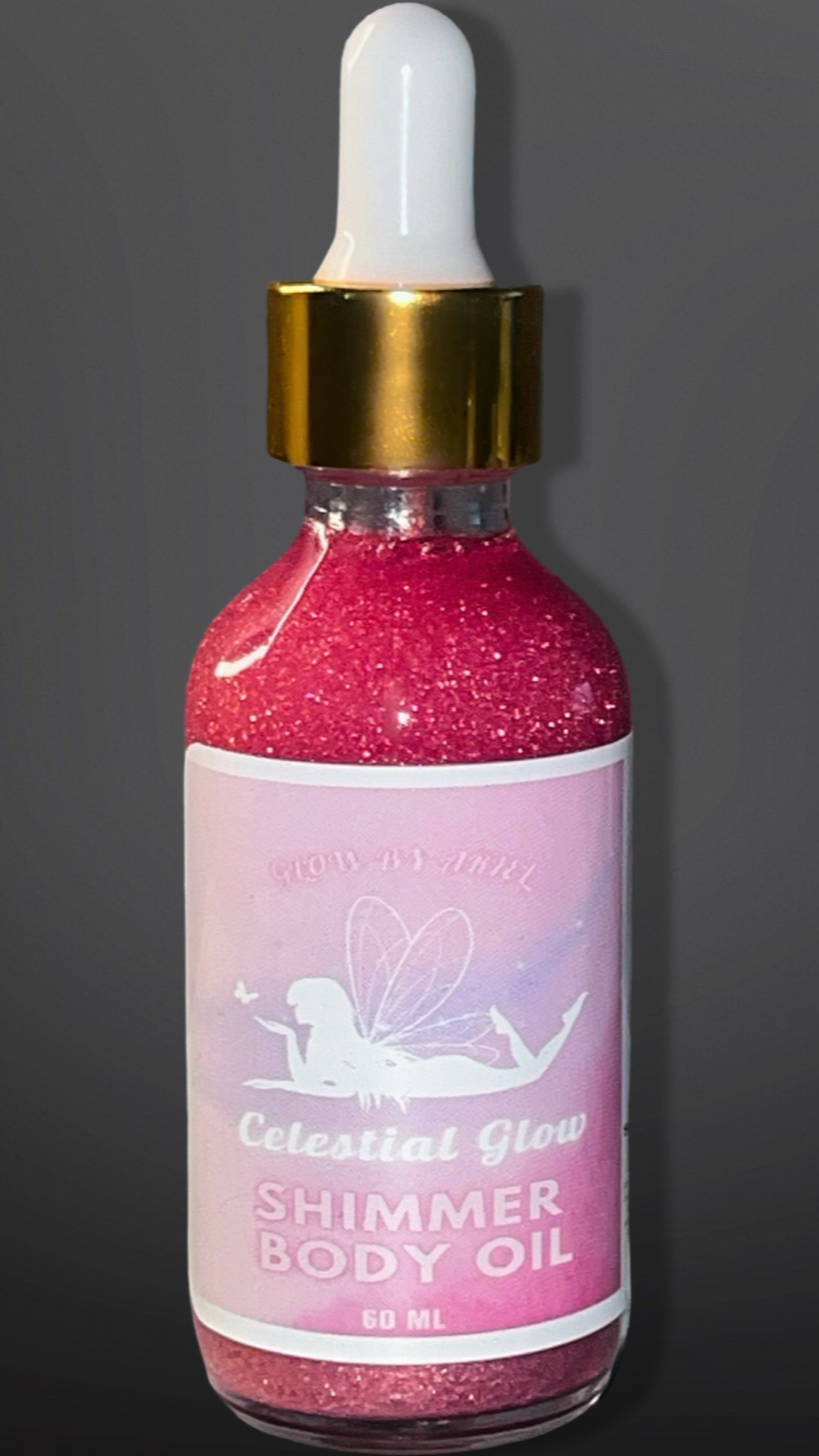 Celestial Glow Shimmer Body Oil