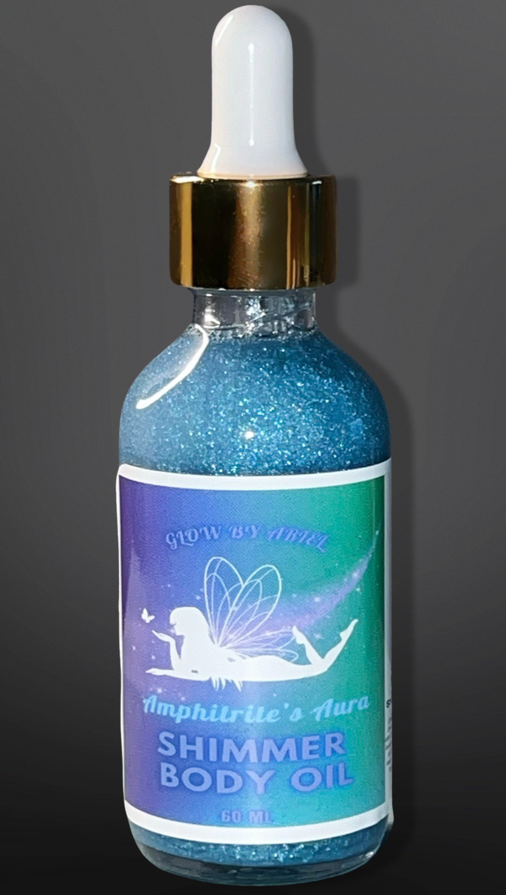 Amphitrite's Aura Shimmer Body Oil