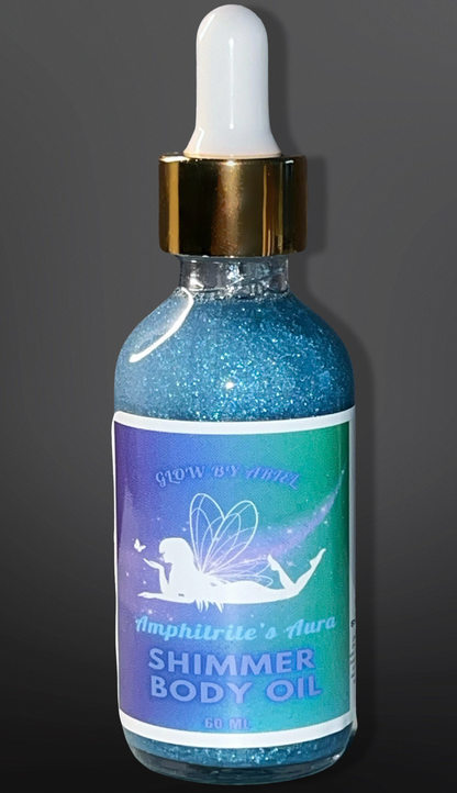 Amphitrite's Aura Shimmer Body Oil
