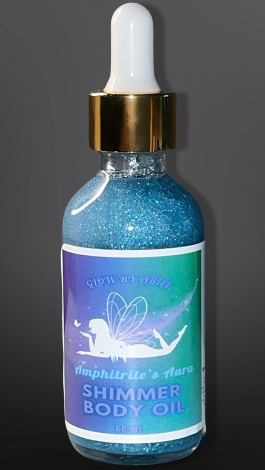 Amphitrite's Aura Shimmer Body Oil